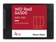 WD Red SA500 NAS SATA WDS400T2R0A