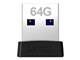 JumpDrive S47 LJDS47-64GABBKNA [64GB]