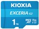 EXCERIA G2 KMU-B001T [1TB ���C�g�u���[]