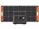 Jackery Solar Generator 600 Plus+SolarSaga 100