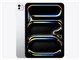 iPad Pro 11�C���` Wi-Fi 1TB Nano-texture�f�B�X�v���C�K���X���� 2024�N�t���f�� MWR73J/A [�V���o�[]