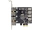 4 Cylinders SD-PEU3V-A4 [USB3.0]