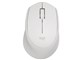 M331n SILENT PLUS Wireless Mouse M331nWH [zCg]