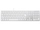 Matias Wired Aluminum keyboard for Mac FK318S-JP/3 [Silver]