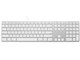 Matias Wired Aluminum keyboard for Mac FK318S/3 [Silver]