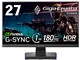 GigaCrysta LCD-GD271JD [27C` ubN]