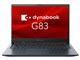dynabook G83/KW A6GNKWFCD61A