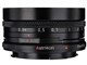 18mm F8.0 Shift BLACK [jRZp]