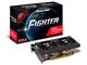 PowerColor Fighter AMD Radeon RX 6500 XT 8GB GDDR6 AXRX 6500XT 8GBD6-DH/OC [PCIExp 8GB]