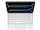 11�C���`iPad Pro(M4)�p Magic Keyboard ���{�� MWR03J/A [�z���C�g]
