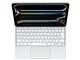 13�C���`iPad Pro(M4)�p Magic Keyboard ���{�� MWR43J/A [�z���C�g]