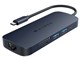 HyperDrive Next 8 Port USB-C ハブ HP-HD4004GL