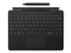 Surface Pro �L�[�{�[�h�ƃX�����y�� 8X6-00186 [�u���b�N]