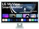 MyView Smart Monitor 32SR50F-G [31.5C` O[]