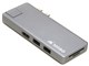 MOBO Dual USB-C Dock +LAN AM-TC2D02SG
