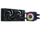 LIQMAXFLO SR ELC-LMF240-SF [Black]