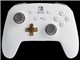 PowerA �G���n���X�h�E���C�����X�R���g���[���[ for Nintendo Switch 1518390JP-02 [�z���C�g]