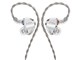 JH5 FIO-IEM-JH5-S [Silver]