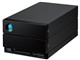 LaCie 2big Dock v2 STLG48000400 [�u���b�N]