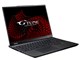 G TUNE Core i7 13620H・RTX 4050・16GBメモリ・500GB Gen4 NVMe SSD・15.3型WQXGA 240Hz液晶搭載モデル E5-I7G50BK-A #E5I7G50BKABCW101DEC