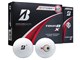 BRIDGESTONE GOLF TOUR B X �}�C���h�Z�b�g [�z���C�g]