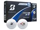 BRIDGESTONE GOLF TOUR B XS �}�C���h�Z�b�g [�z���C�g]