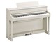 Clavinova CLP-875WB [�z���C�g�o�[�`��]