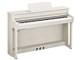 Clavinova CLP-835WB [�z���C�g�o�[�`��]