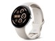 Pixel Watch 3 Wi-Fif 45mm GA05736-US [Polished Silver A~P[X/Porcelain ANeBu oh]