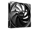 PURE WINGS 3 140mm PWM BL108 [Black]