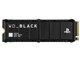 WD_Black SN850P NVMe SSD for PS5 Consoles WDBBYV0080BNC-WRSN