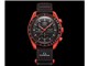 OMEGA �~ Swatch MISSION ON EARTH - LAVA SO33O100