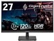 GigaCrysta LCD-GD271SH [27C` ubN]