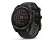 fenix 8 Sapphire Dual Power 47mm 010-02906-50 [Ti Carbon Gray DLC/Black]