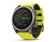 fenix 8 Sapphire Dual Power 51mm 010-02907-51 [Ti/Amp Yellow]