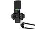 MIC ARM MIC-48-RGB-MA-BK