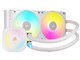 iCUE LINK TITAN 240 RX RGB WHITE CW-9061020-WW [zCg]