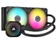 iCUE LINK TITAN 280 RX RGB CW-9061017-WW [ubN]