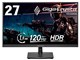 GigaCrysta KH-GD271SH [27C` ubN]