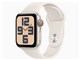 Apple Watch SE ��2���� GPS+Cellular���f�� 40mm MXGJ3J/A [�X�^�[���C�g�X�|�[�c�o���h S/M]