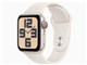 Apple Watch SE ��2���� GPS+Cellular���f�� 40mm MXGK3J/A [�X�^�[���C�g�X�|�[�c�o���h M/L]