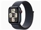 Apple Watch SE ��2���� GPS+Cellular���f�� 40mm MXGA3J/A [�~�b�h�i�C�g�E�C���N�X�|�[�c���[�v]