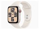 Apple Watch SE ��2���� GPS+Cellular���f�� 44mm MXGT3J/A [�X�^�[���C�g�X�|�[�c�o���h S/M]