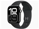 Apple Watch Series 10 GPS���f�� 42mm MWWF3J/A [�W�F�b�g�u���b�N�E�u���b�N�X�|�[�c�o���h M/L]