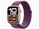 Apple Watch Series 10 GPS+Cellularf 42mm MWXC3J/A [[YS[hEvX|[c[v]