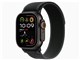 Apple Watch Ultra 2 GPS+Cellular���f�� 49mm MX4U3J/A [�u���b�N�E�u���b�N�g���C�����[�v S/M]