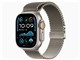 Apple Watch Ultra 2 GPS+Cellular���f�� 49mm MX4M3J/A [�i�`�������E�i�`�������`�^�j�E���~���l�[�[���[�v S]
