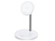 MagGo Wireless Charger (2-in-1 Stand) A2544N21 [�z���C�g]