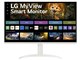 MyView Smart Monitor 32SR75U-W [31.5C`]