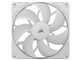 RS140 White Single Fan CO-9050194-WW [�z���C�g]